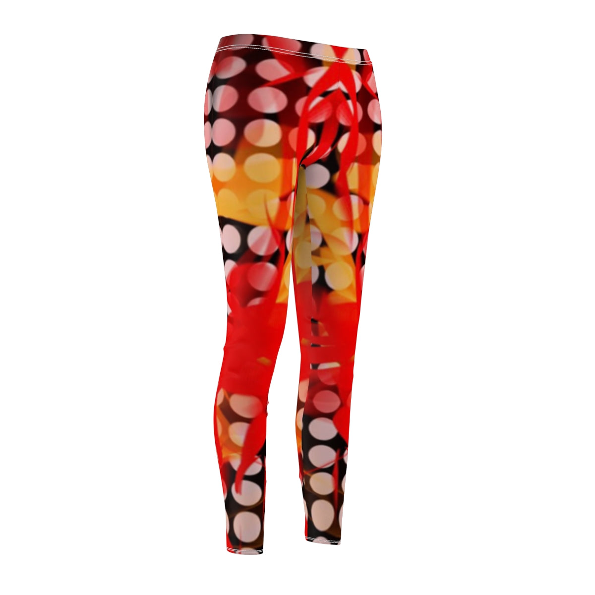 Women polyster spandex