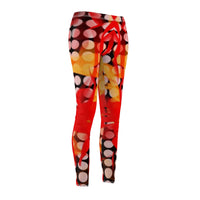 Women polyster spandex