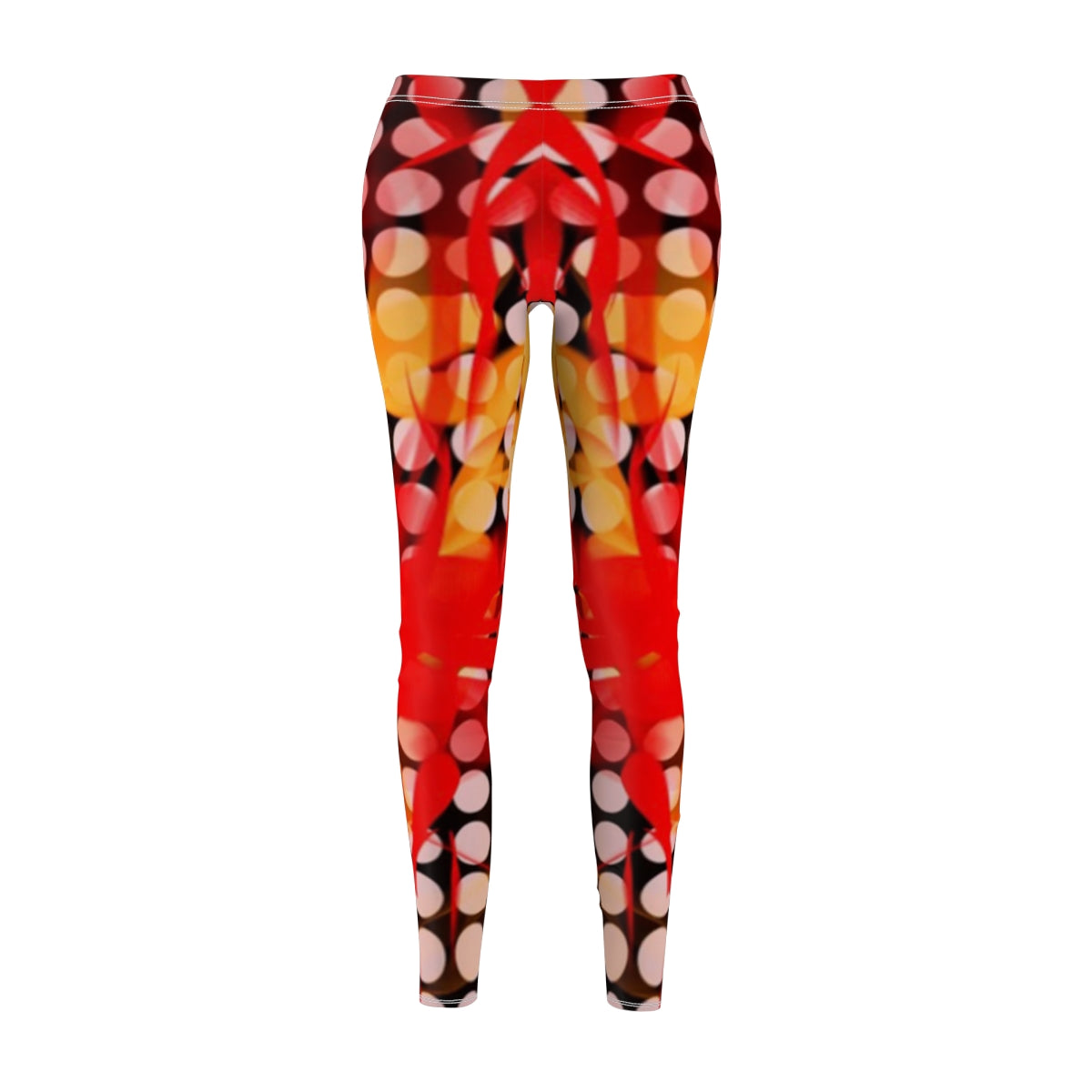 Women polyster spandex