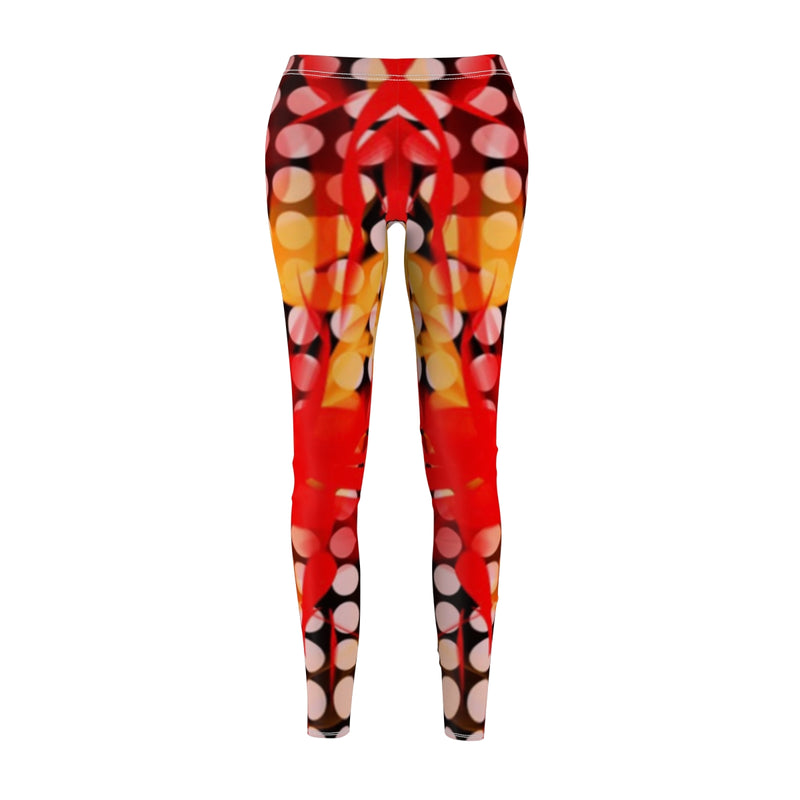 Women polyster spandex