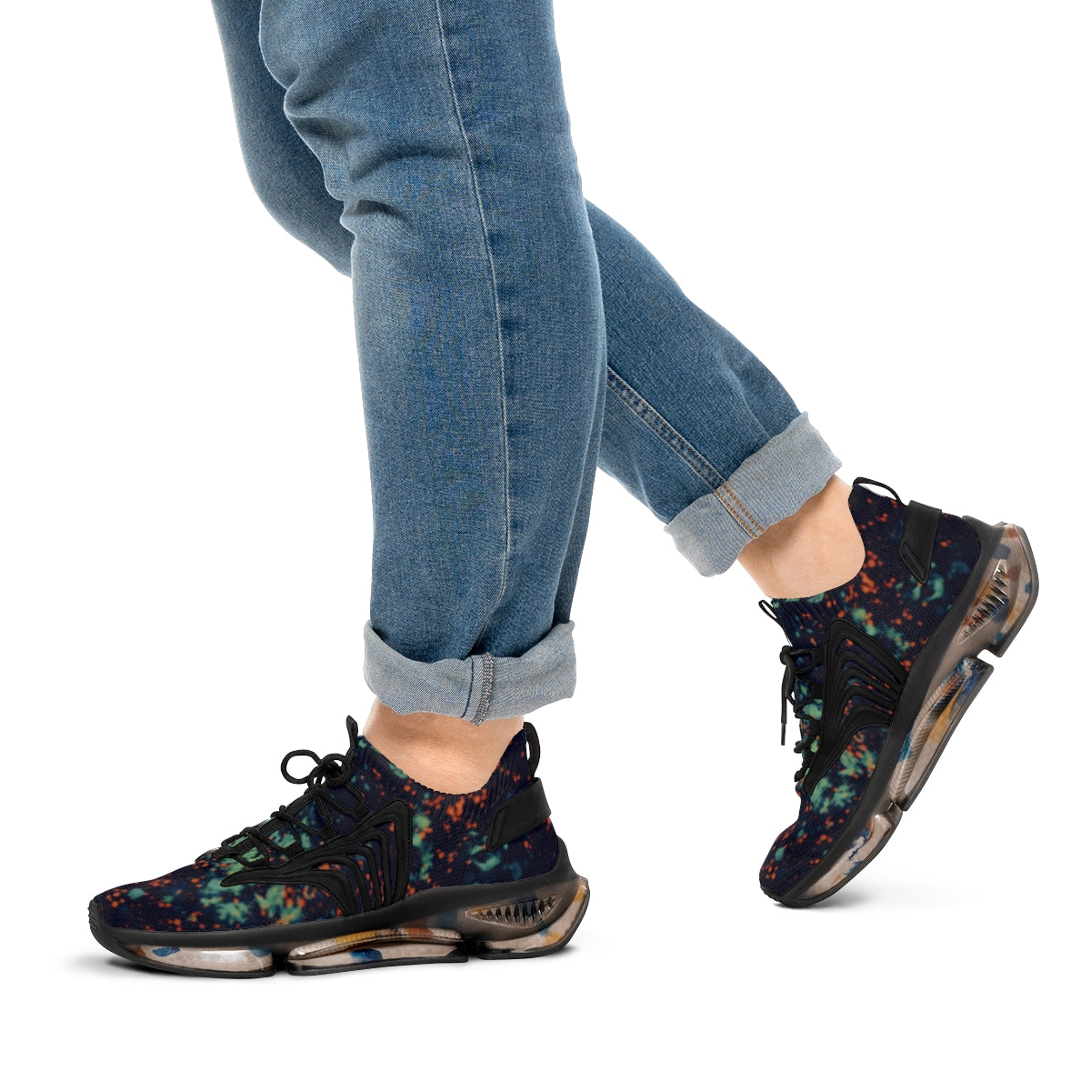 Men’s Ventilated Sports Trainers