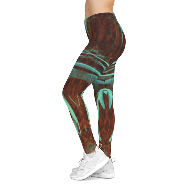 Urban Style Casual Leggings