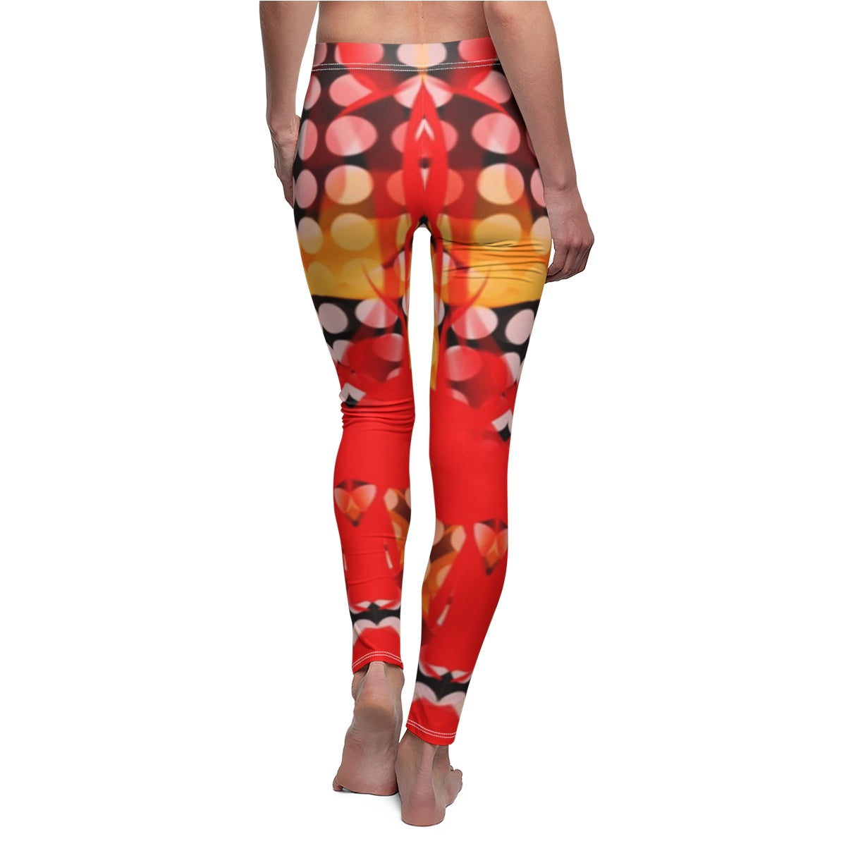Women polyster spandex