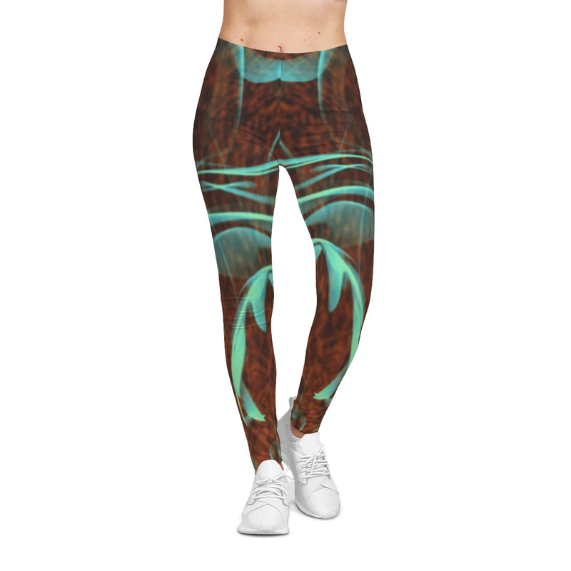 Urban Style Casual Leggings