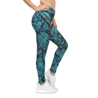 Sleek Fit Casual Leggings