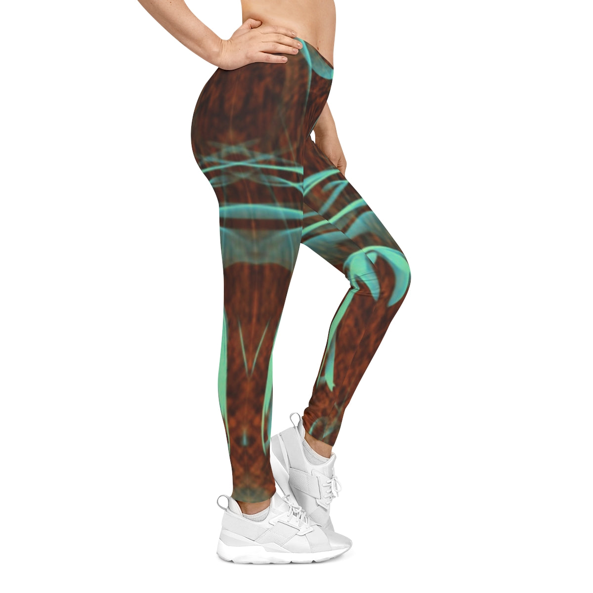 Urban Style Casual Leggings