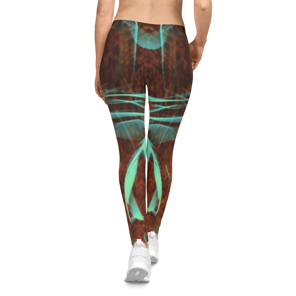 Urban Style Casual Leggings
