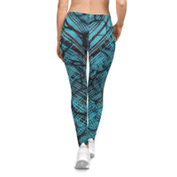 Sleek Fit Casual Leggings
