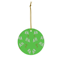 Ceramic Ornament