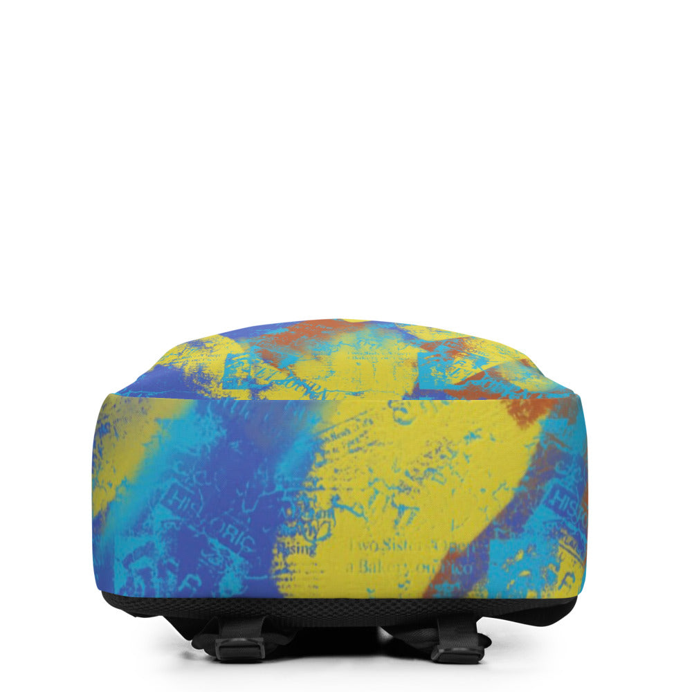 Minimalist Backpack
