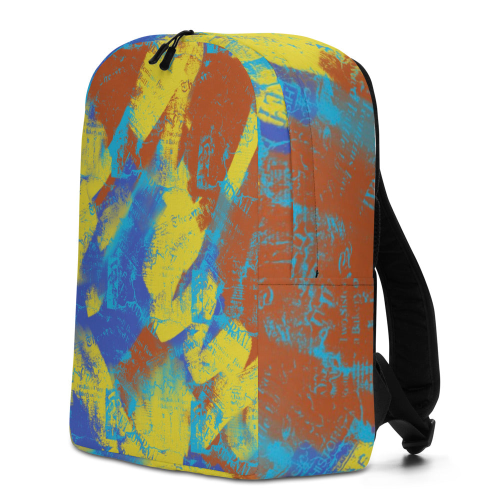 Minimalist Backpack