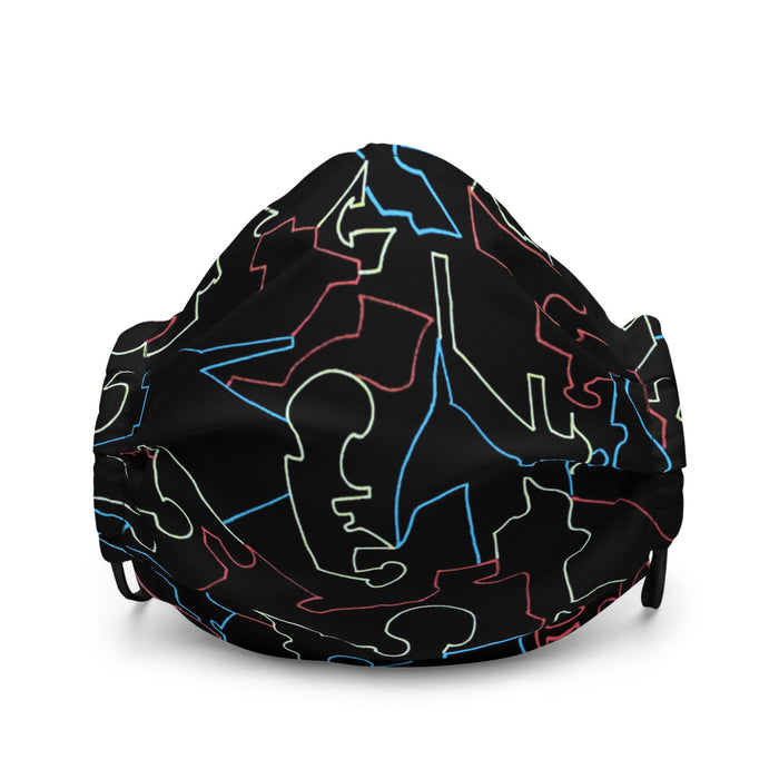 Premium face Shield