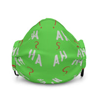 Elite face mask