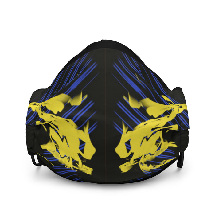 Premium face mask