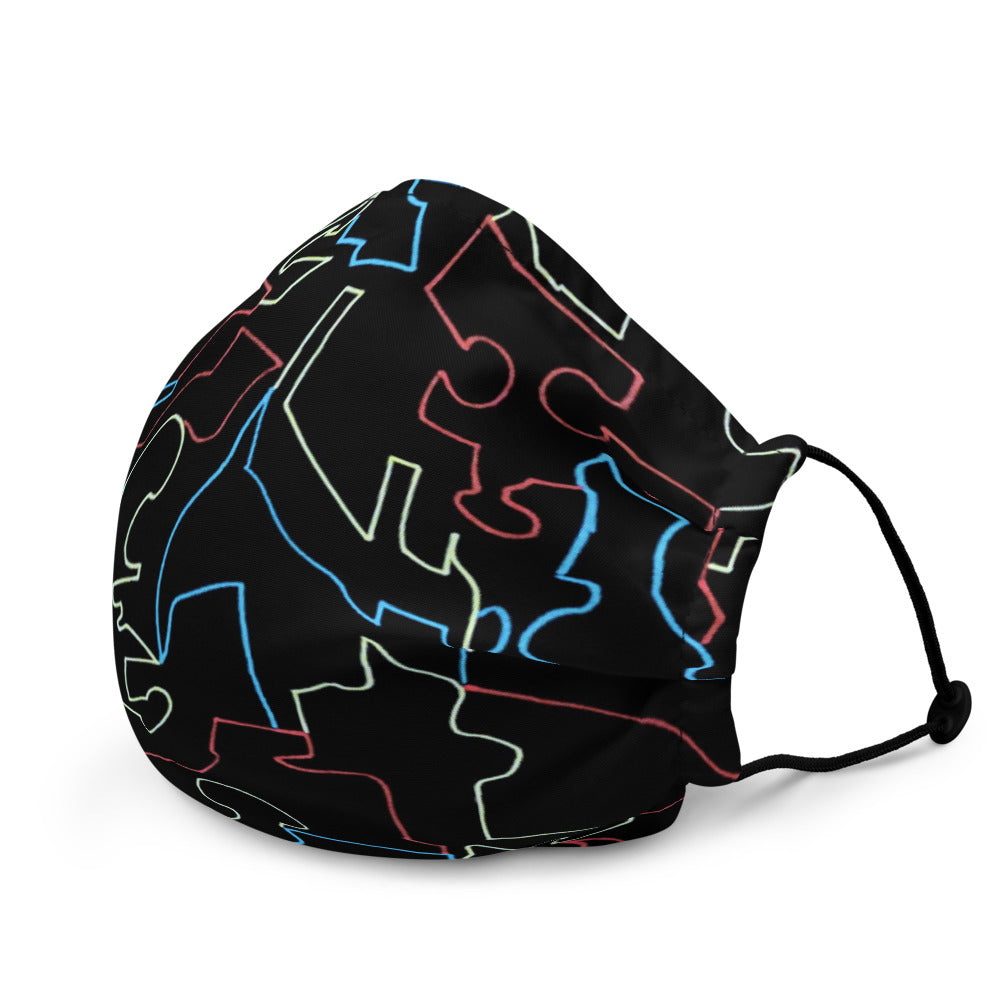 Premium face Shield