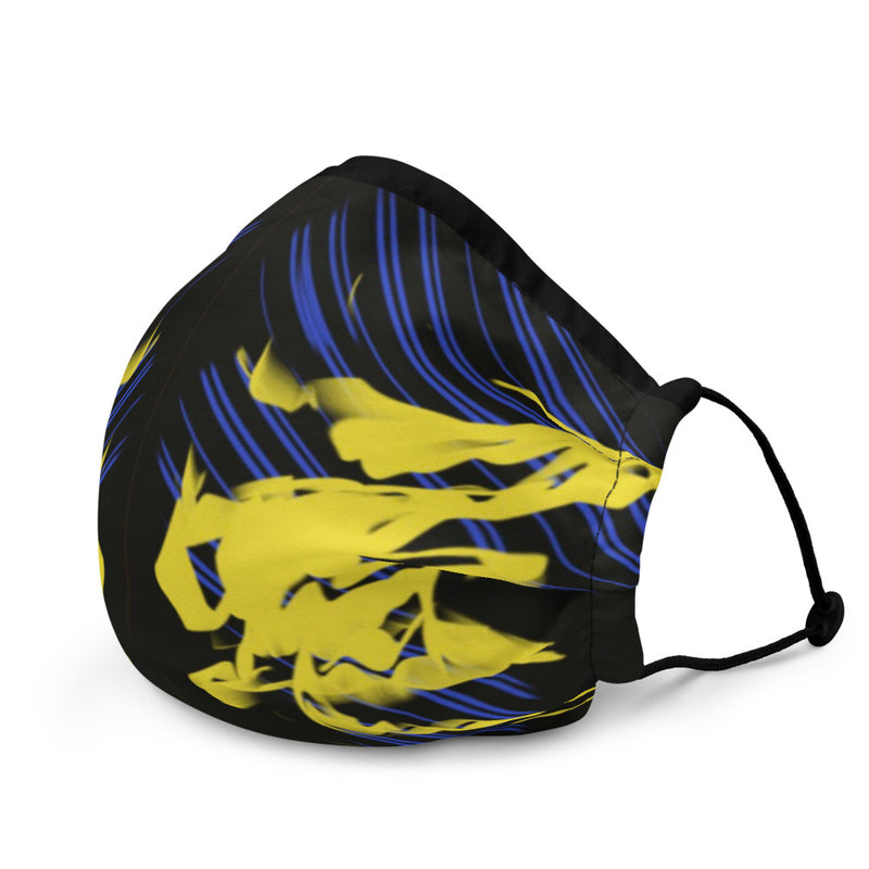 Premium face mask