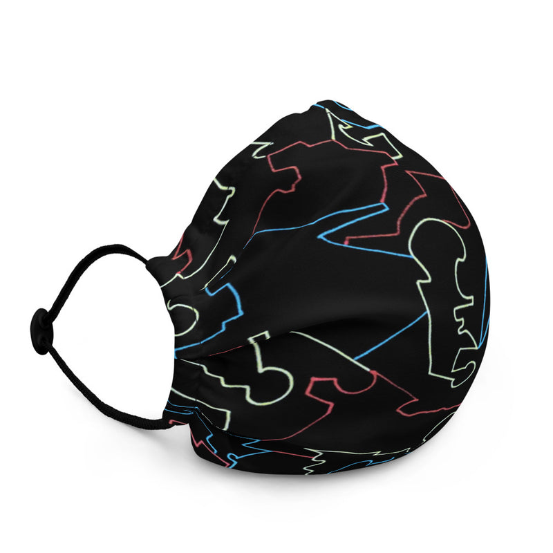 Premium face Shield