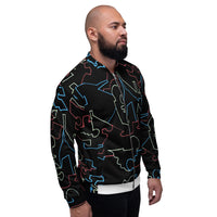 Unisex Bomber Jacket