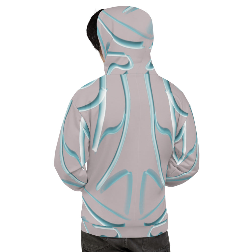 MetroChill Unisex Hoodie