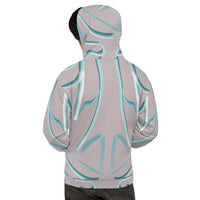 MetroChill Unisex Hoodie