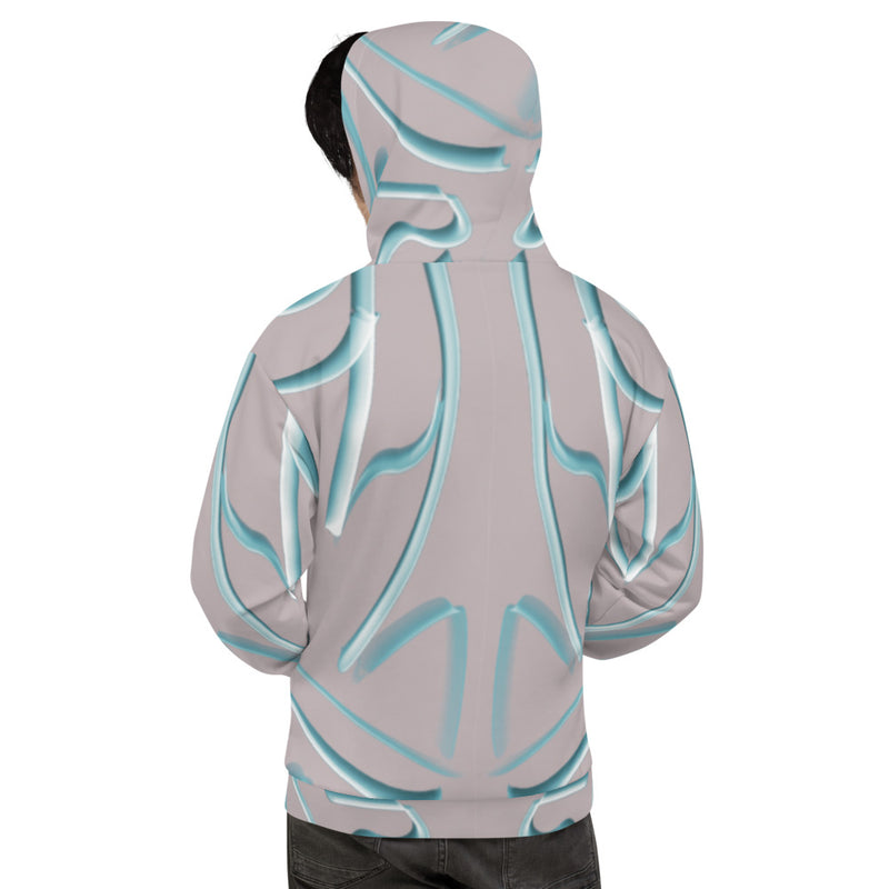 MetroChill Unisex Hoodie