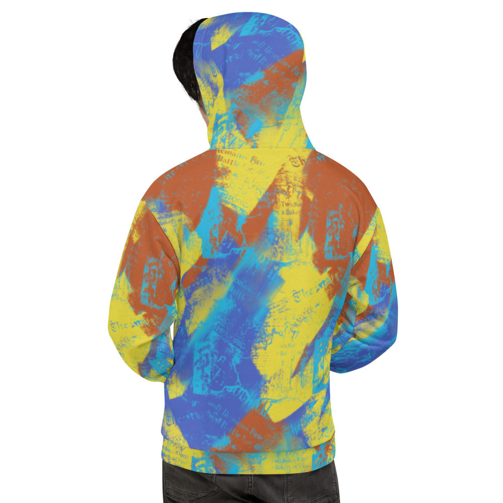 FusionFit Unisex Hoodie