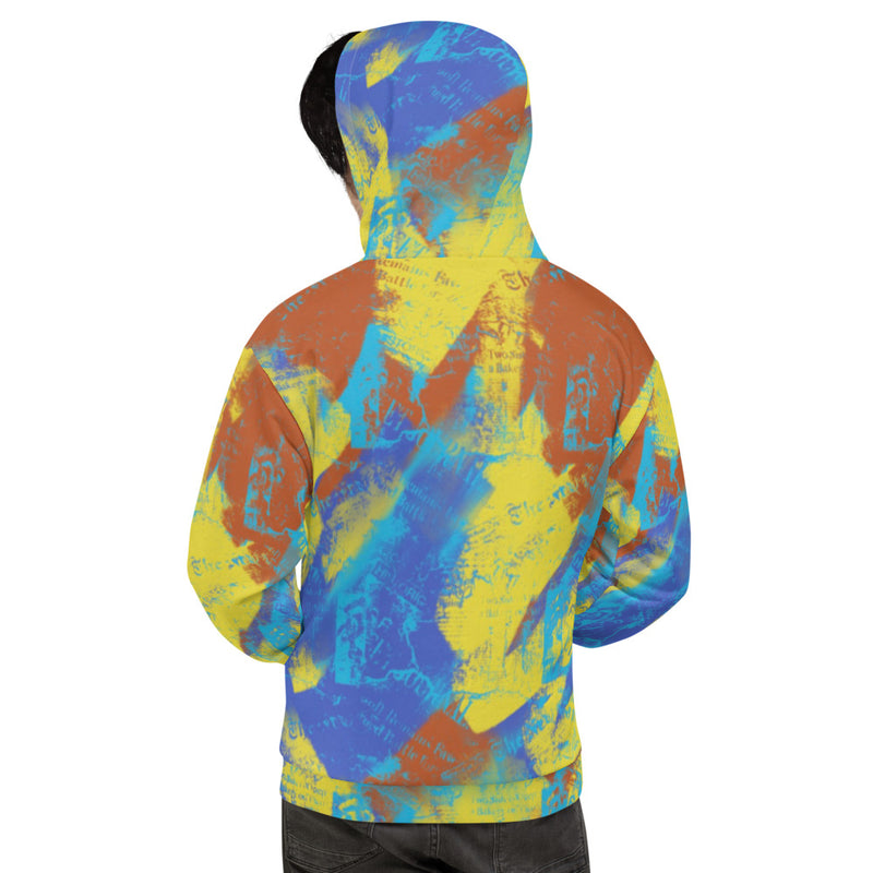 FusionFit Unisex Hoodie
