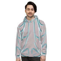 MetroChill Unisex Hoodie
