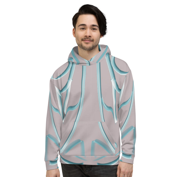 MetroChill Unisex Hoodie