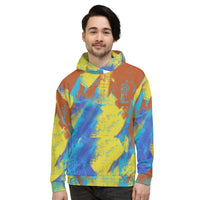 FusionFit Unisex Hoodie