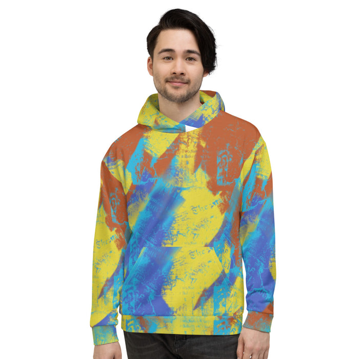 FusionFit Unisex Hoodie