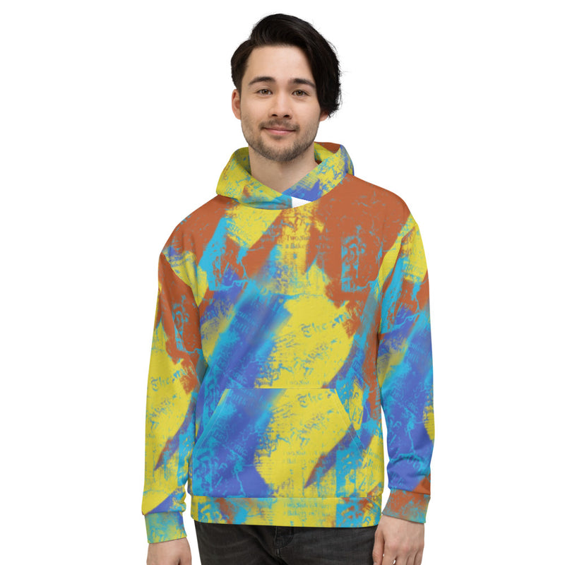 FusionFit Unisex Hoodie