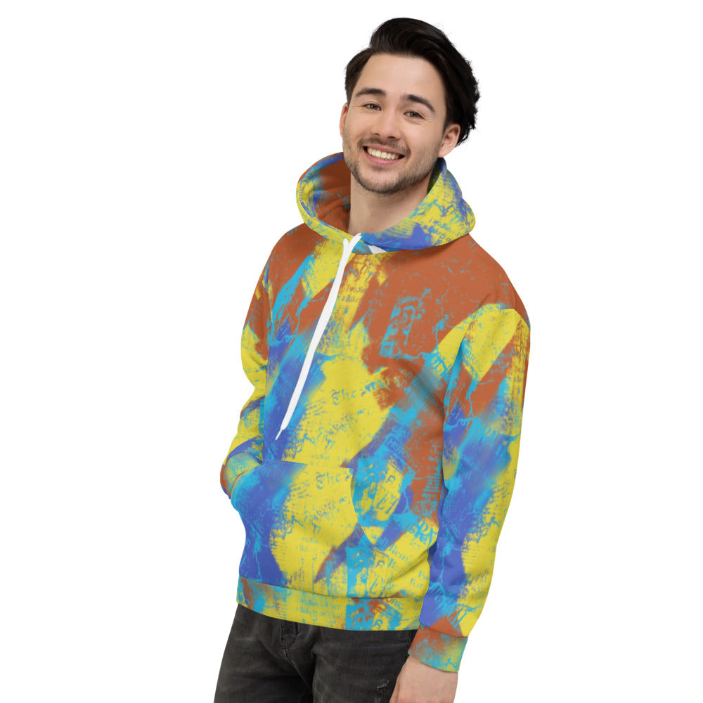 FusionFit Unisex Hoodie