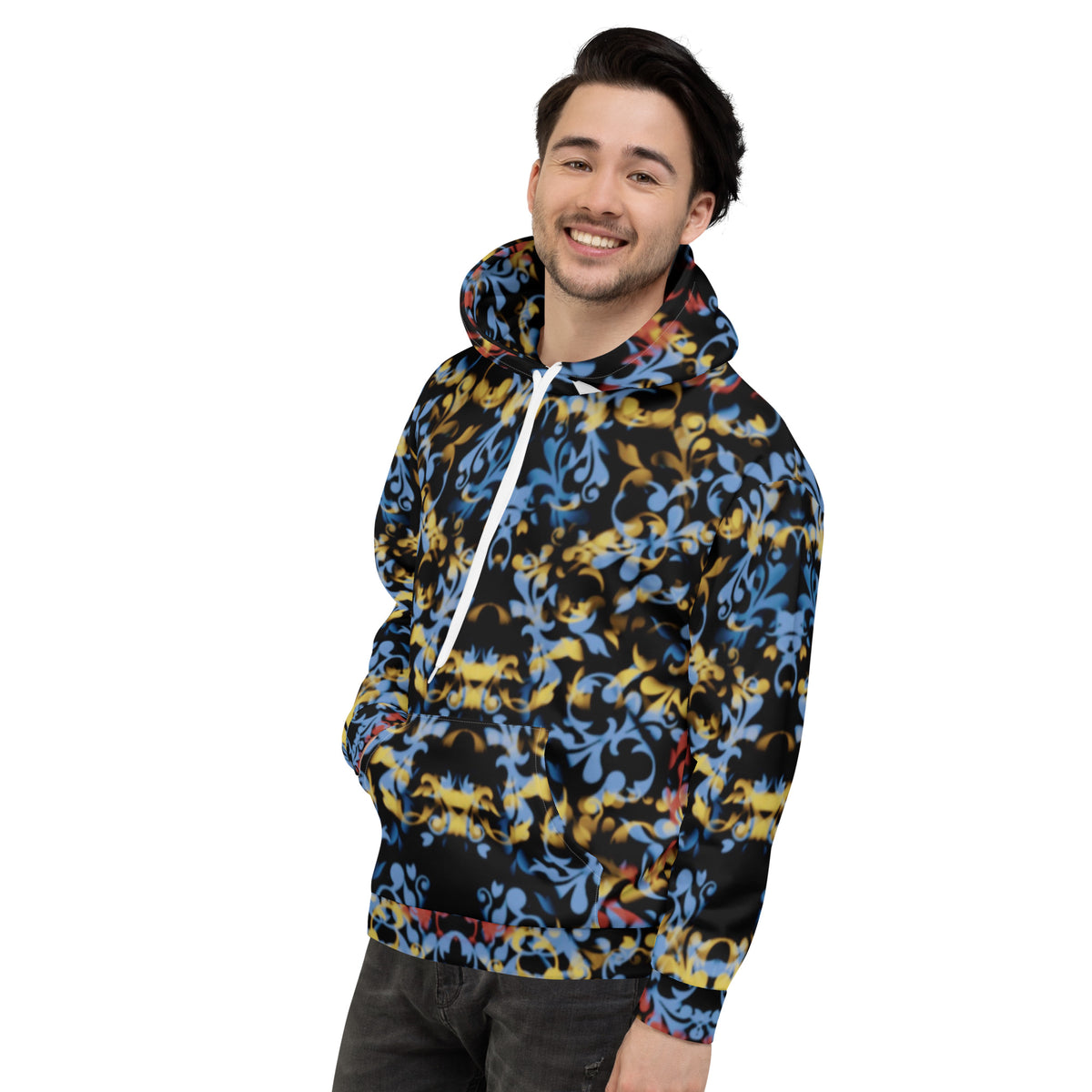 AllGender Cozy Hoodie