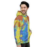 FusionFit Unisex Hoodie