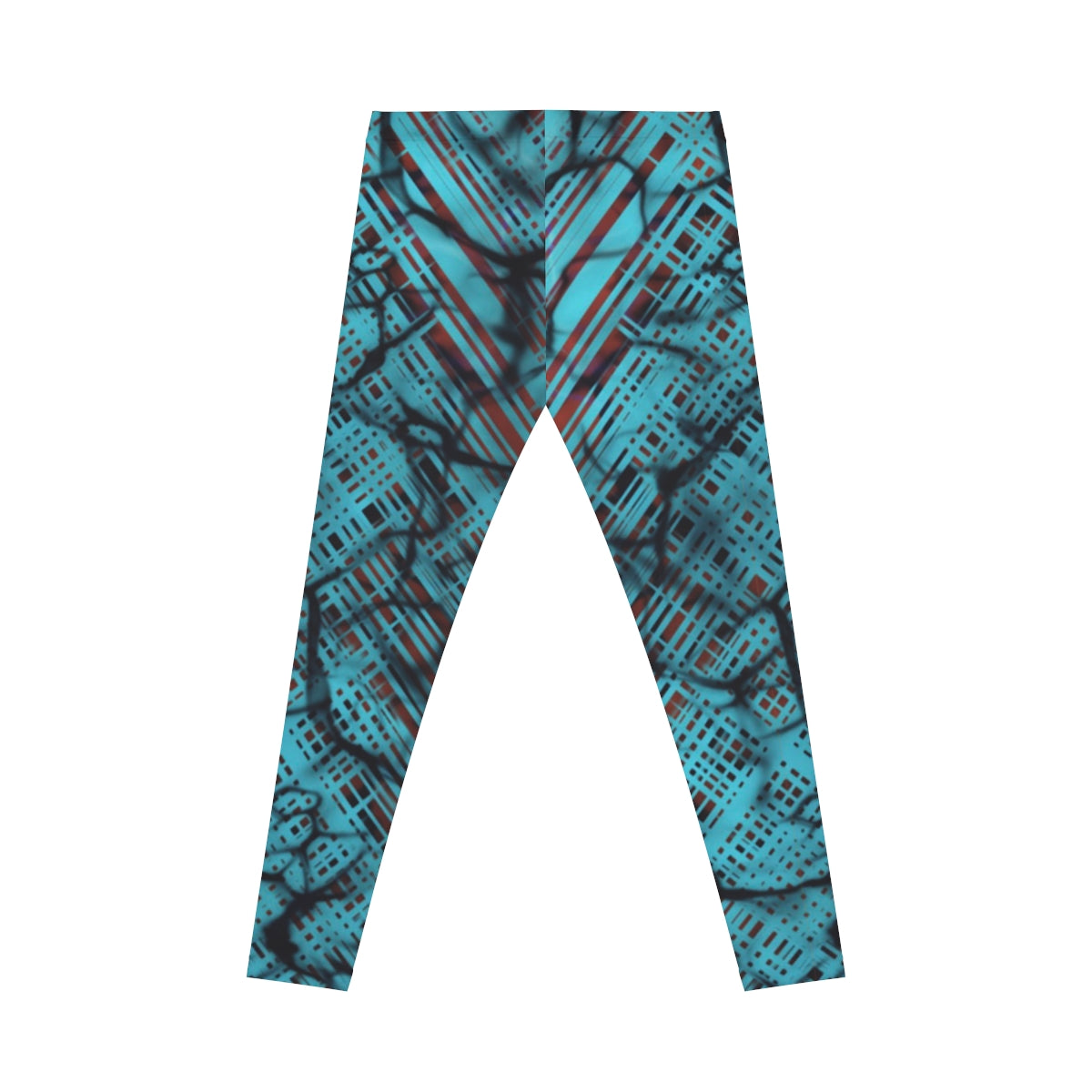 Sleek Fit Casual Leggings