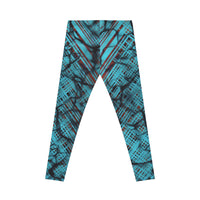 Sleek Fit Casual Leggings