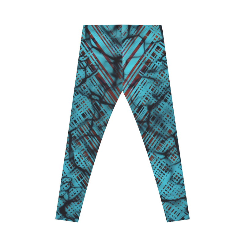 Sleek Fit Casual Leggings