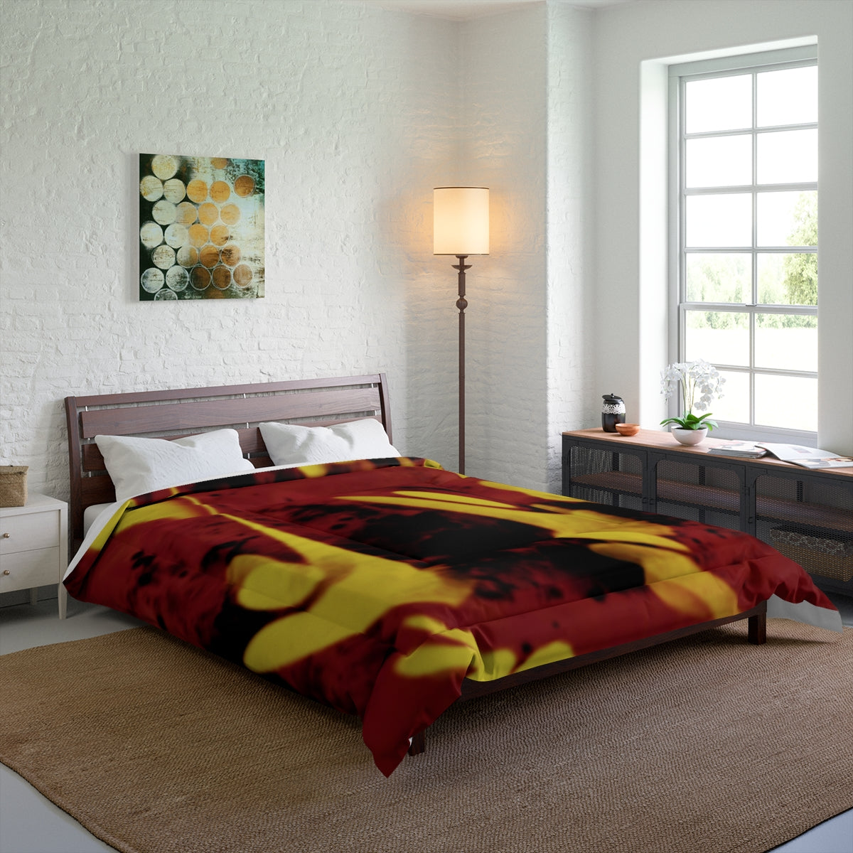 Reversible Comforter