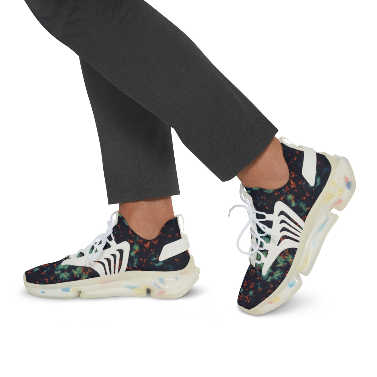 Men’s Ventilated Sports Trainers