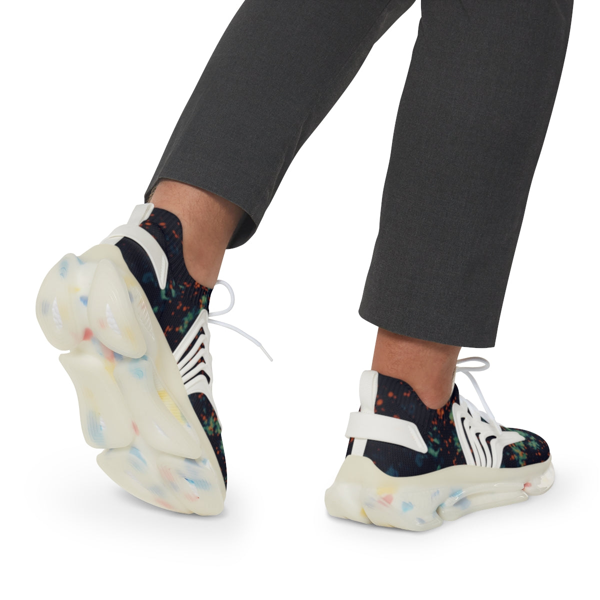 Men’s Ventilated Sports Trainers