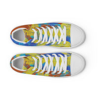 High Top Canvas