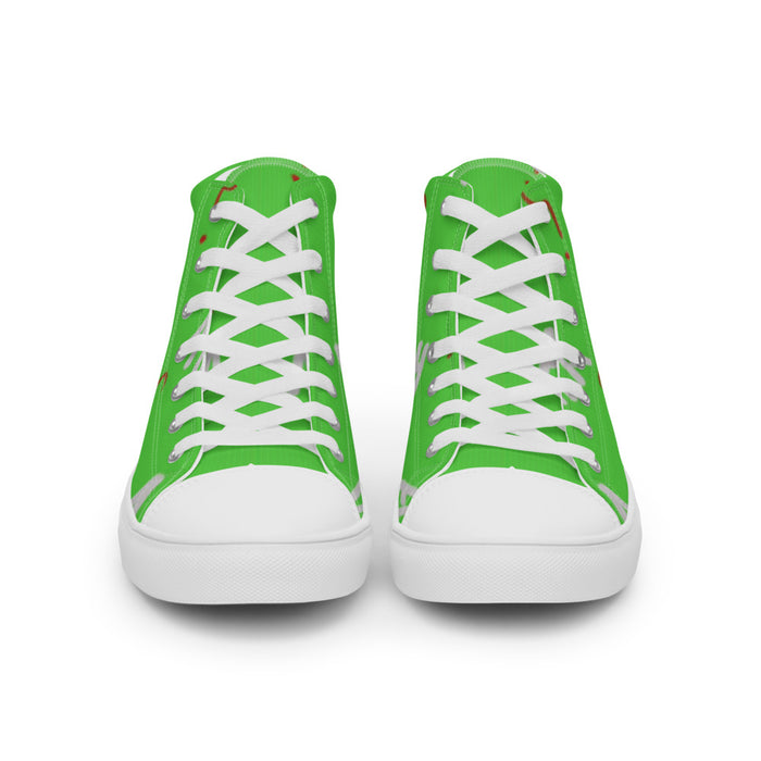 Men’s canvas shoes