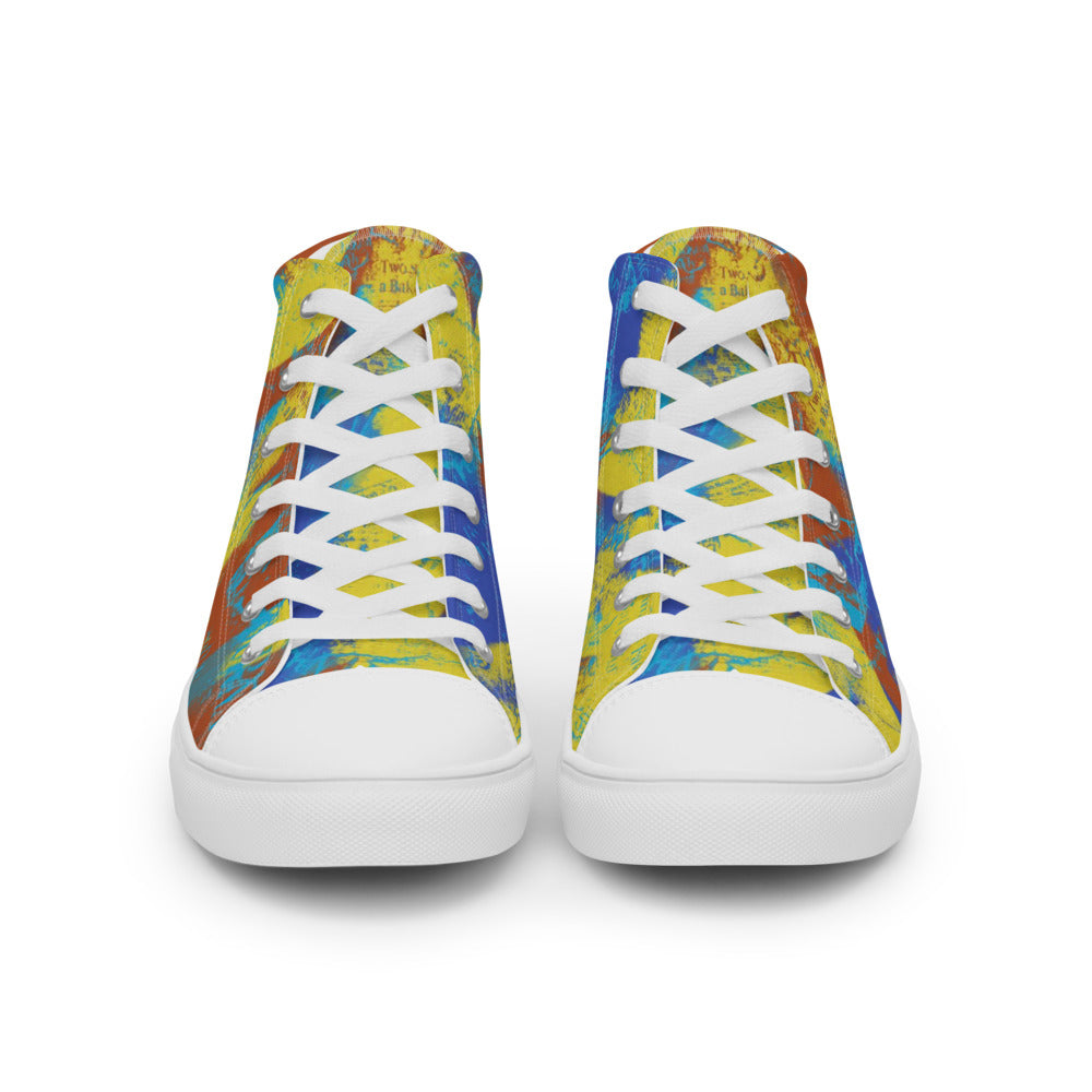 High Top Canvas