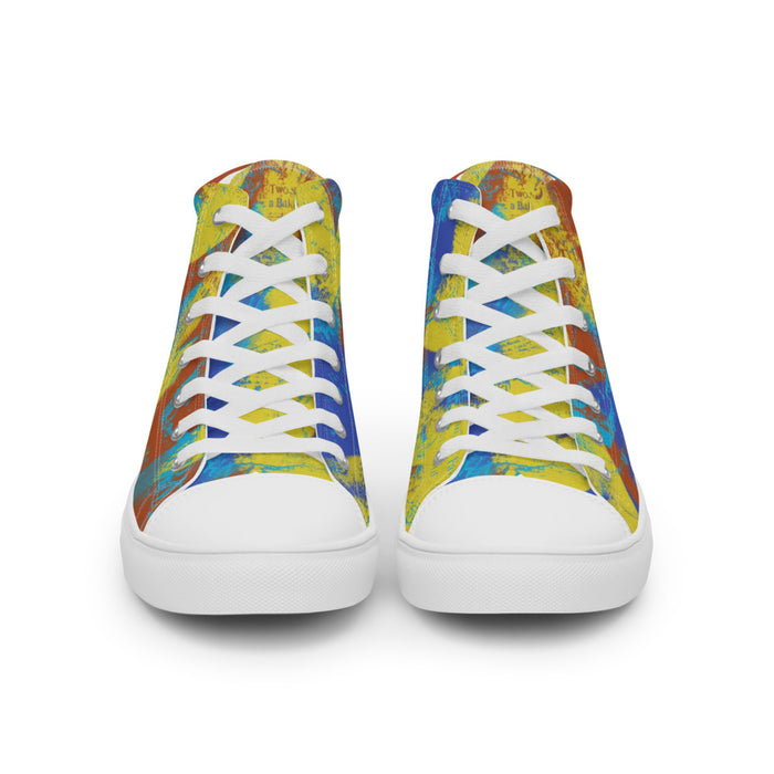 High Top Canvas