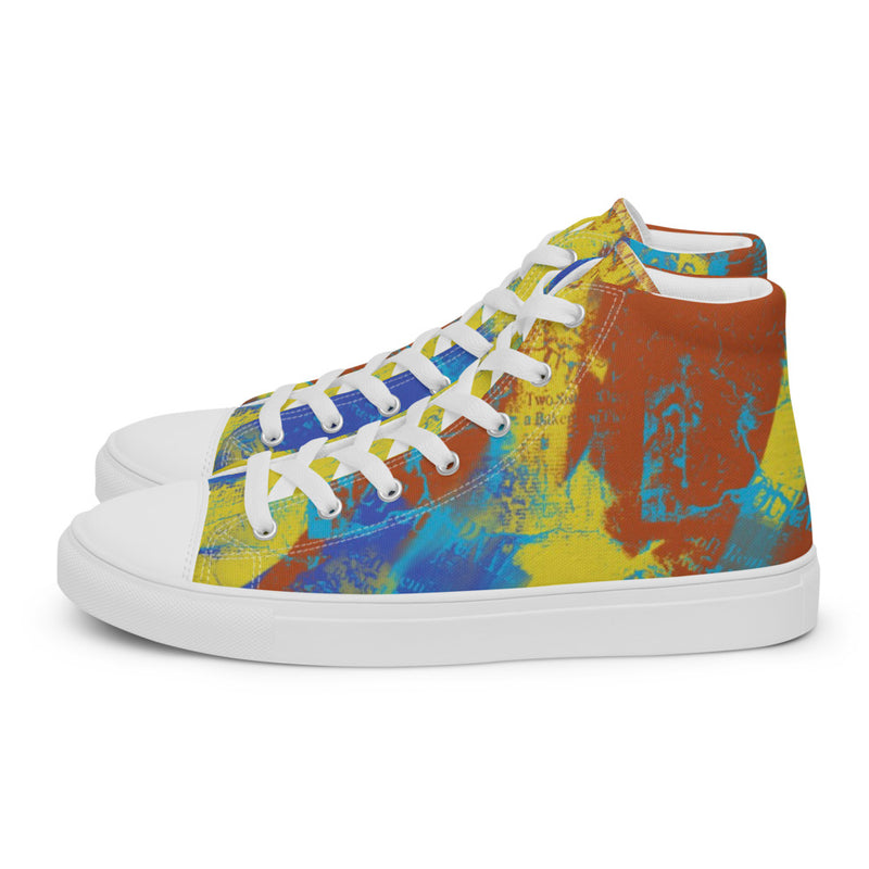 High Top Canvas