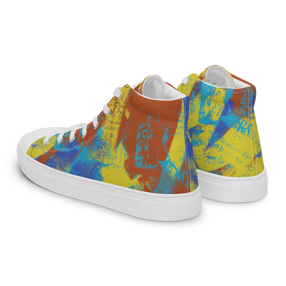 High Top Canvas