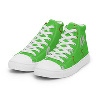 Men’s canvas shoes