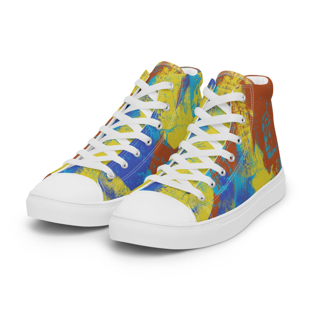 High Top Canvas