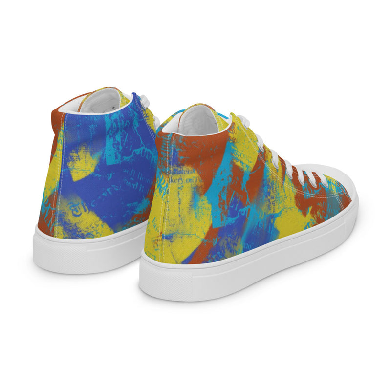 High Top Canvas